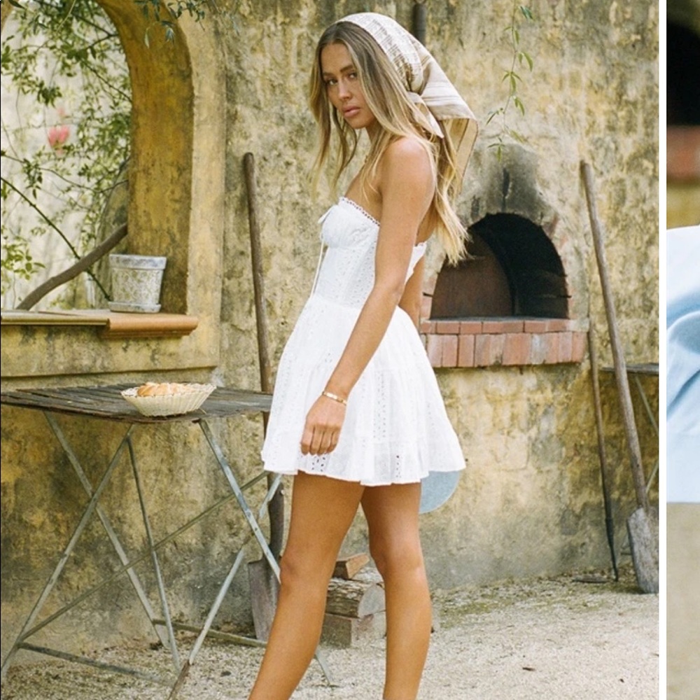 SABO SKIRT Sahara Dress